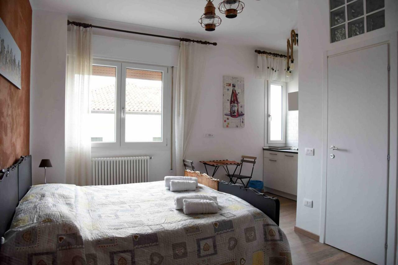 Appartement Monolocale Spese Incluse In Piazza à Mogliano Veneto Extérieur photo