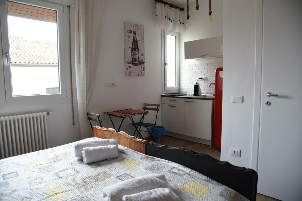 Appartement Monolocale Spese Incluse In Piazza à Mogliano Veneto Extérieur photo