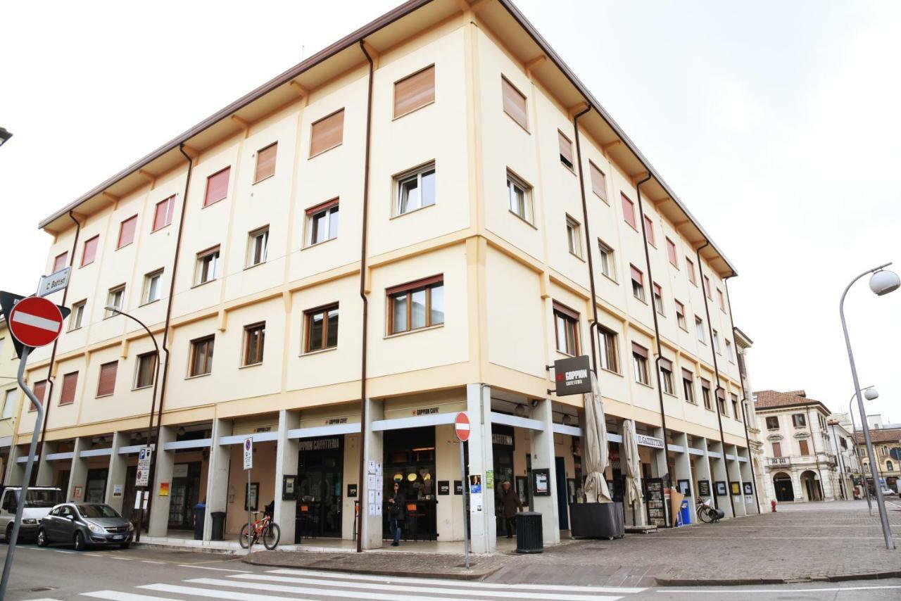Appartement Monolocale Spese Incluse In Piazza à Mogliano Veneto Extérieur photo